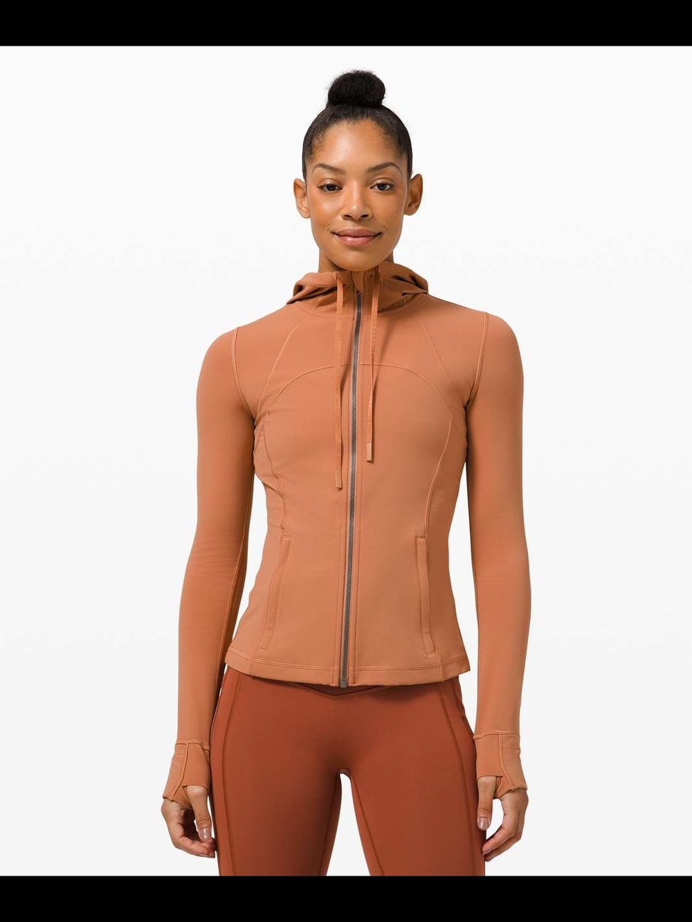 NWOT Lululemon Desert Sun Hooded Define Jacket Size 8 Nulu